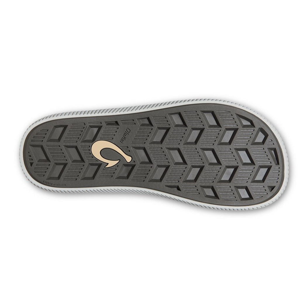 Olukai Ulele Mens Sandal 4Q4Q-Stone-Stone 14