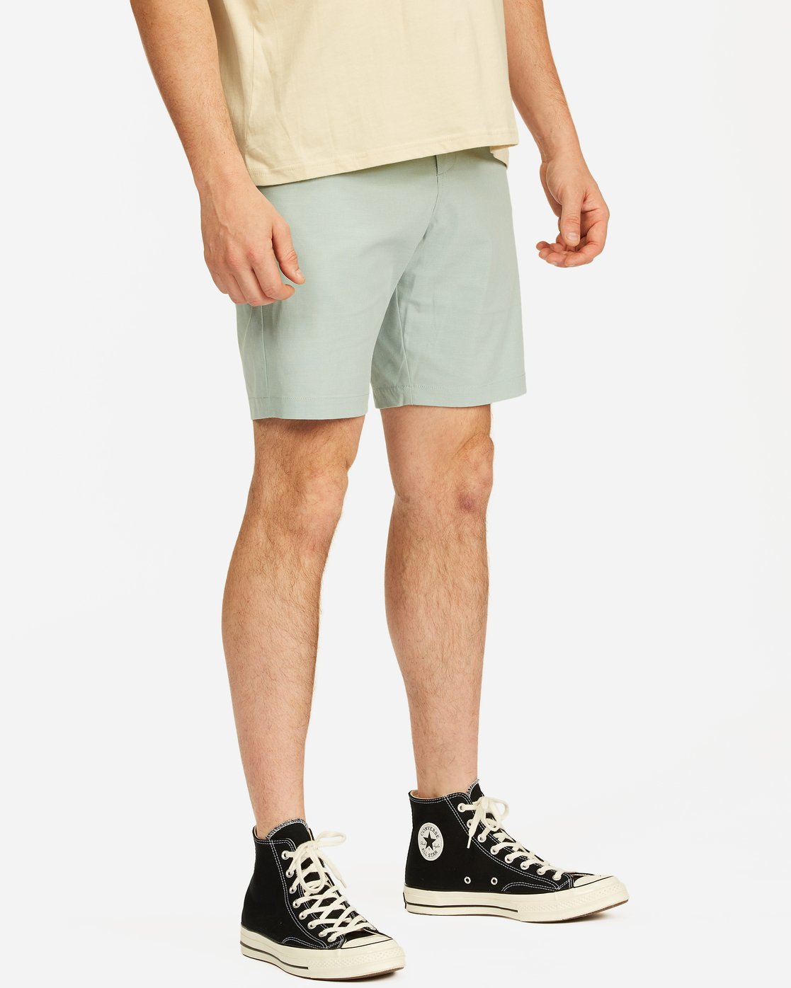 Billabong Crossfire Mid Walkshort SEM 38