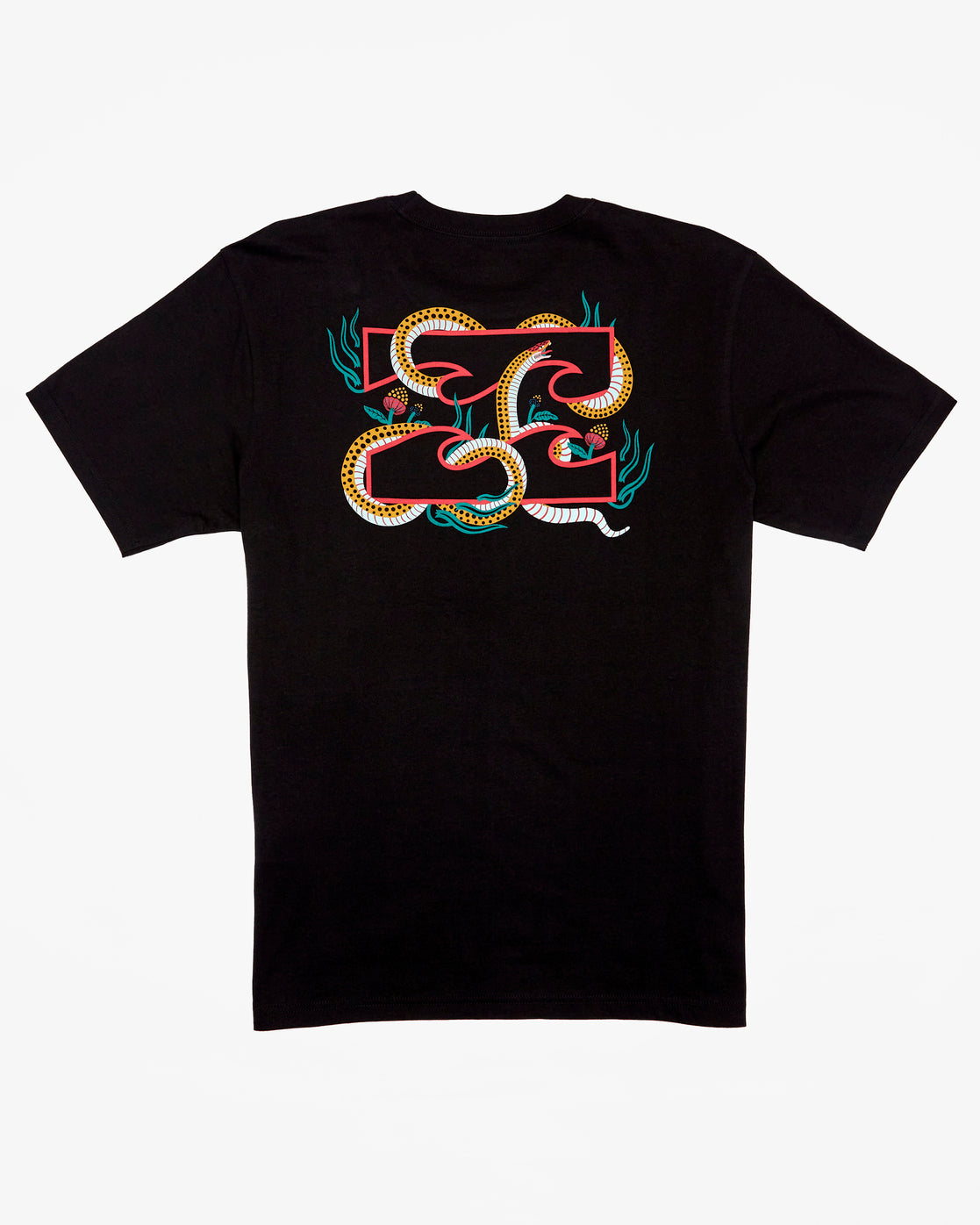 Billabong Vibora Tees BLK-Black S