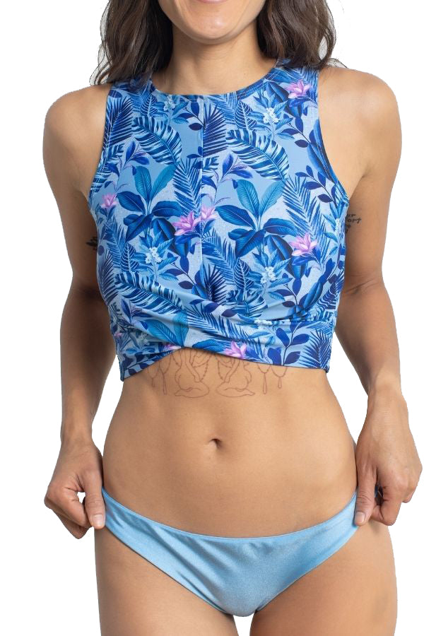 Reel Skipper Raya Twist Top MidnightLagoon S