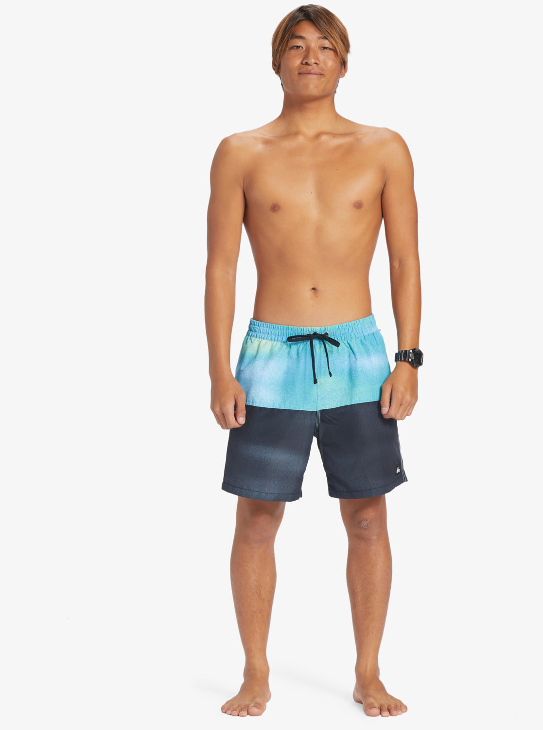 Quiksilver Butt Logo 17NB M JAMV BJH7 XL