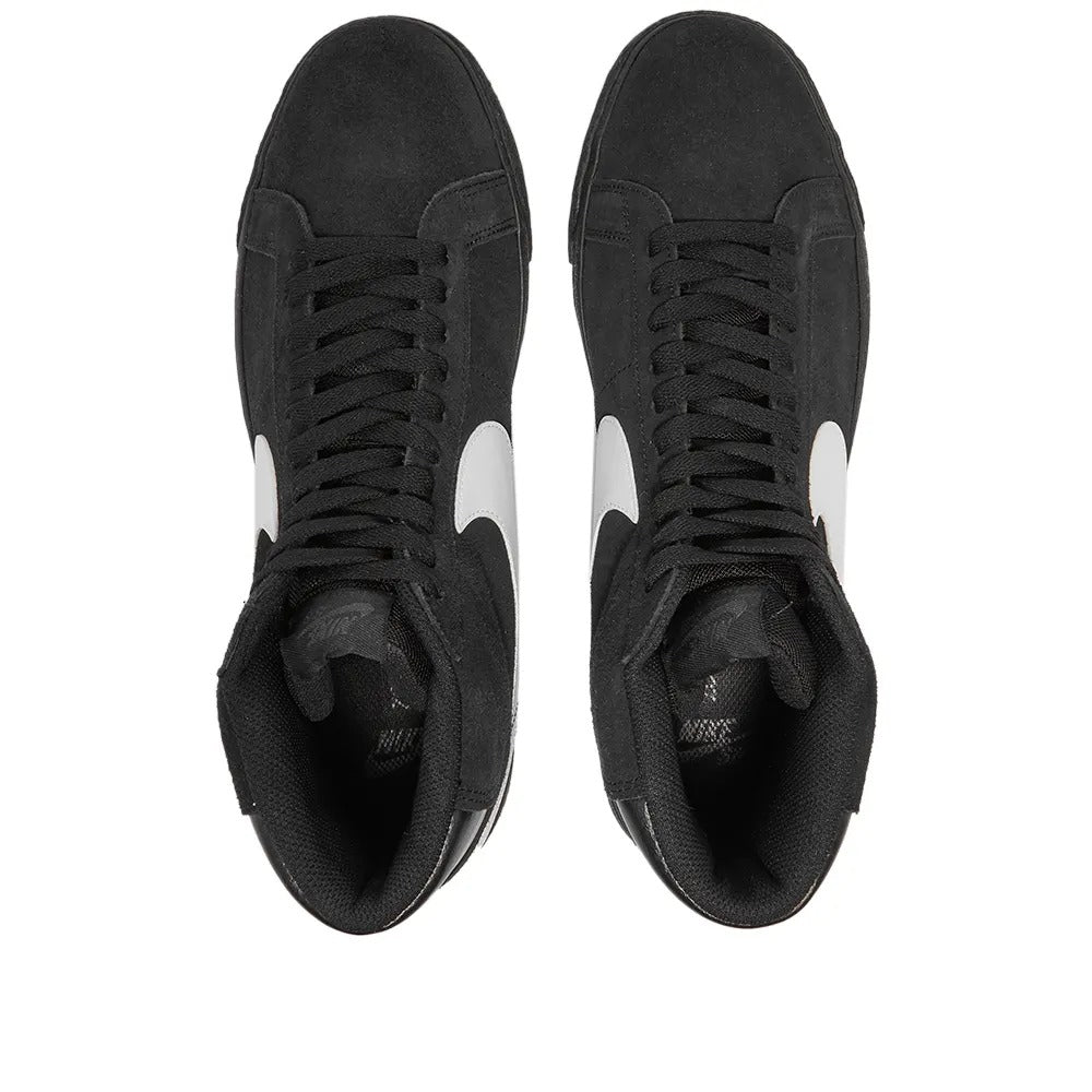 Nike SB Zoom Blazer Mid 007-Black/White 9.5