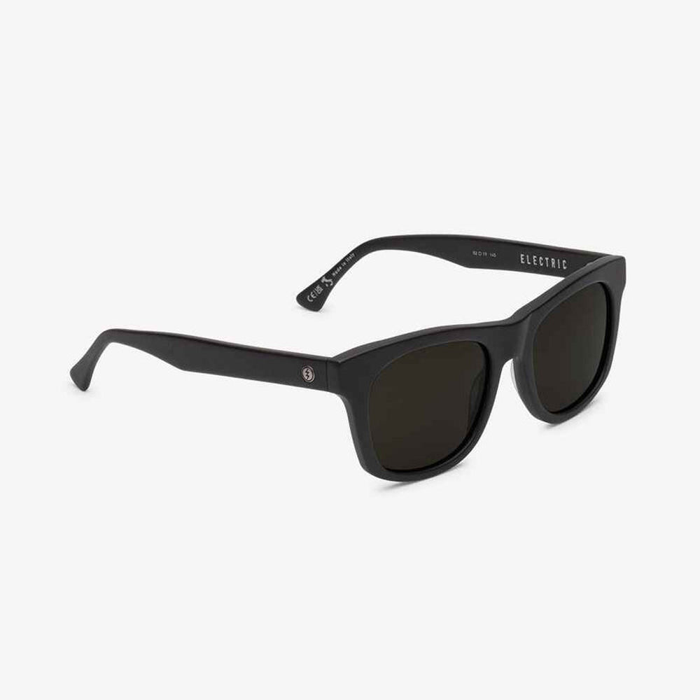 Electric Modena Polarized Sunglasses MatteBlack GreyPolar