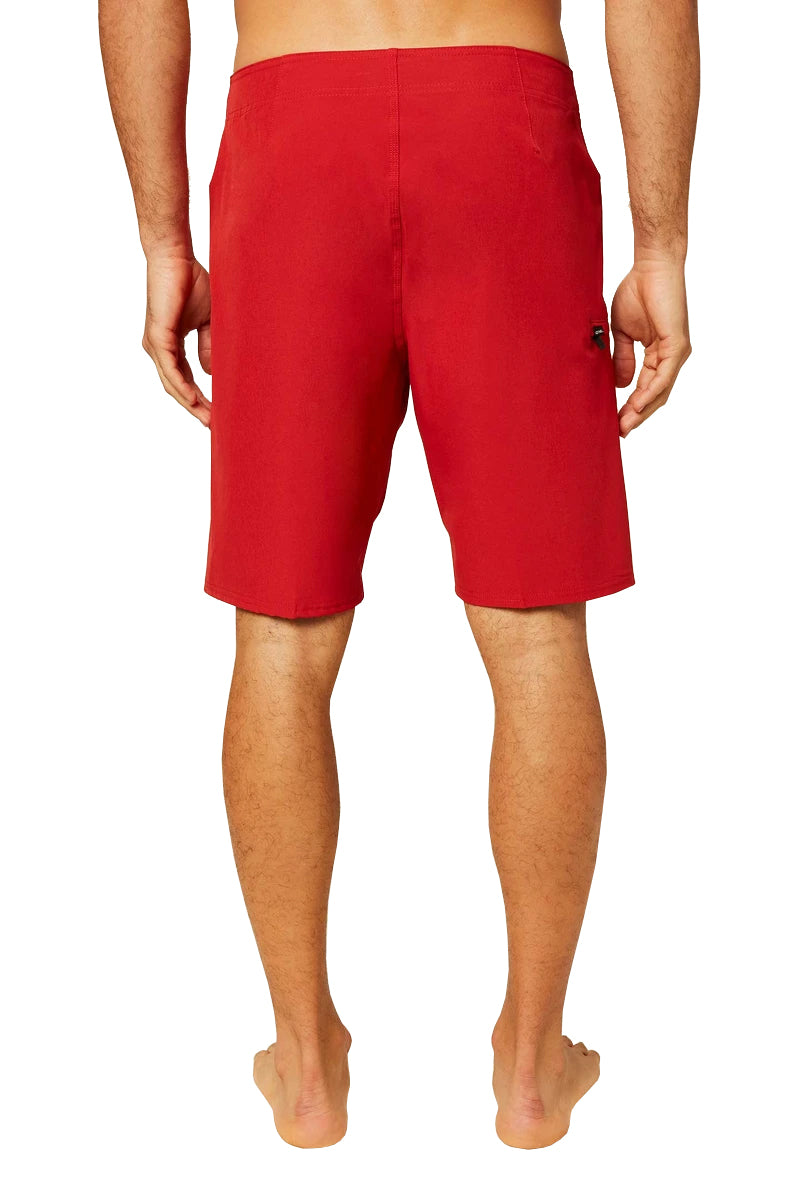 O'Neill Hyperfreak Lifeguard Boardshort RED 44