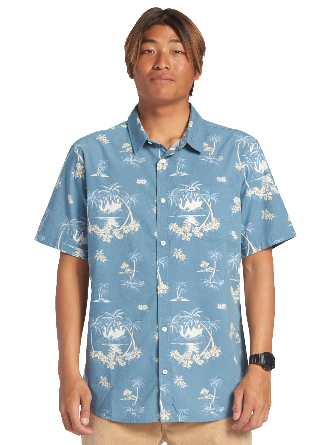 Quiksilver Palm Spritz BMQ9 S