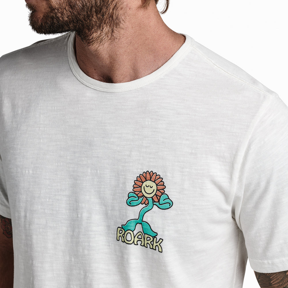 ROARK DESTROY ENJOY WWH - OFF WHITE L