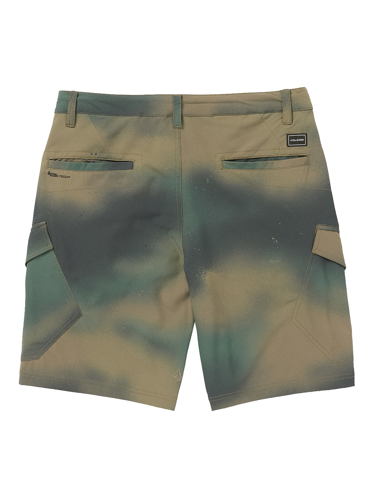 VOLCOM COUNTRY DAYS HYBRID 20 CAM-CAMOUFLAGE 36