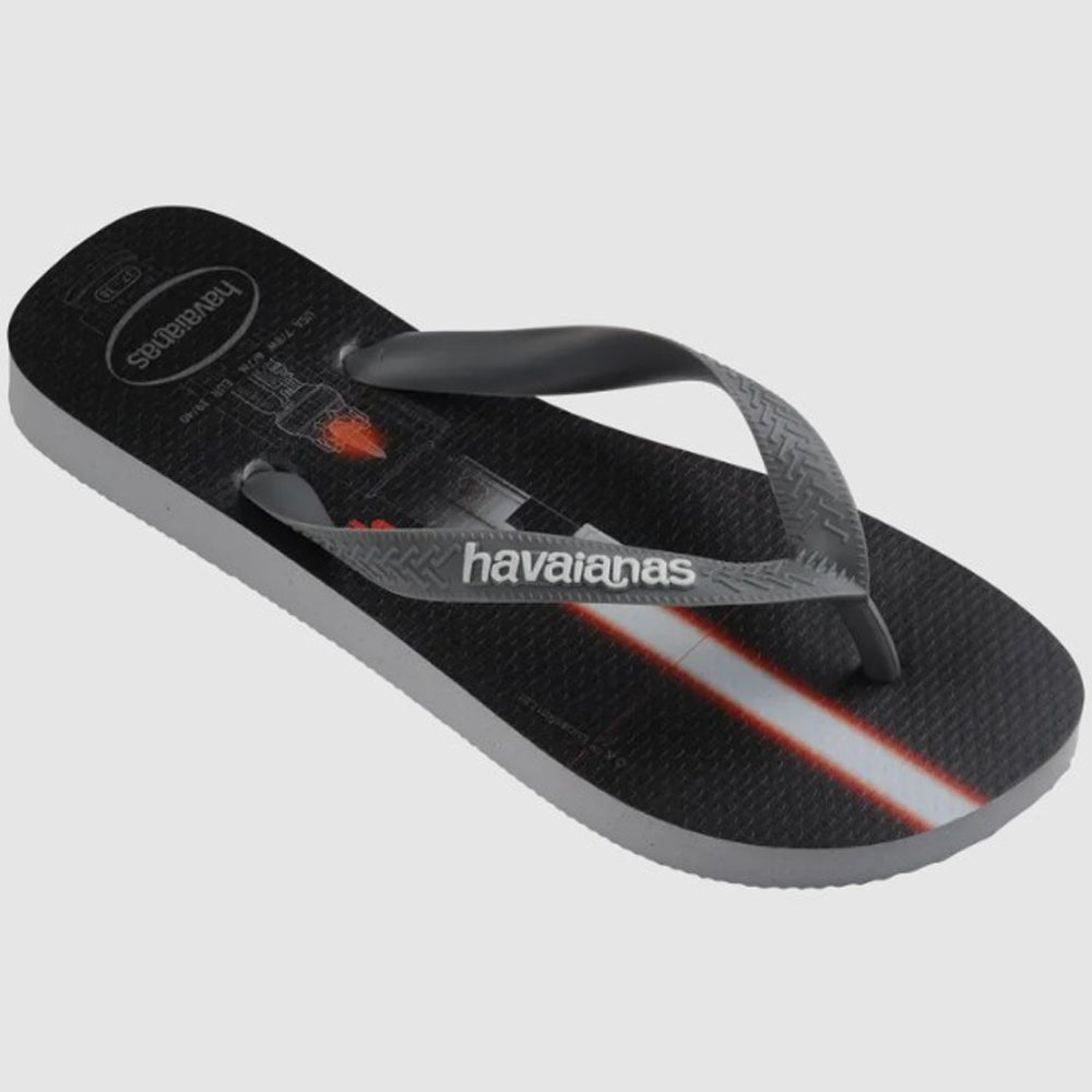 Havaianas Star Wars Boys Sandal 3498-Ice Grey 11 C