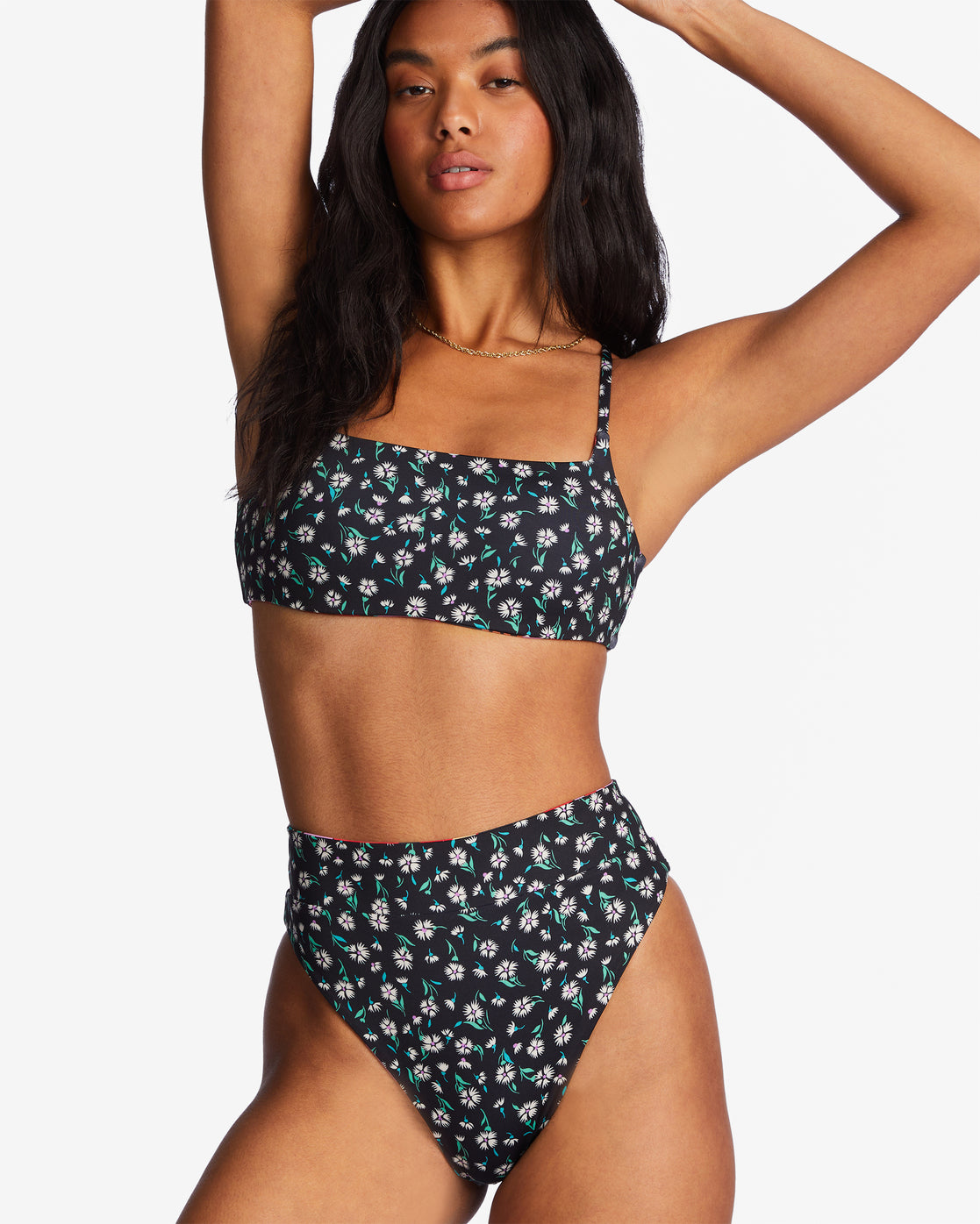 BILLABONG ISLANDS AWAY REV ZOE CROP MUL L/12