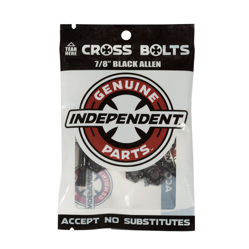 Independent Genuine Parts Allen Hardware Black 7/8