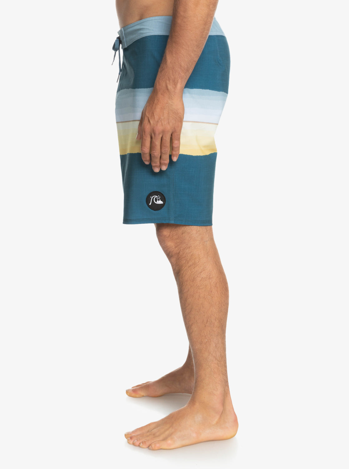 Quiksilver Surfsilk Resin Boardshort BSM9 36