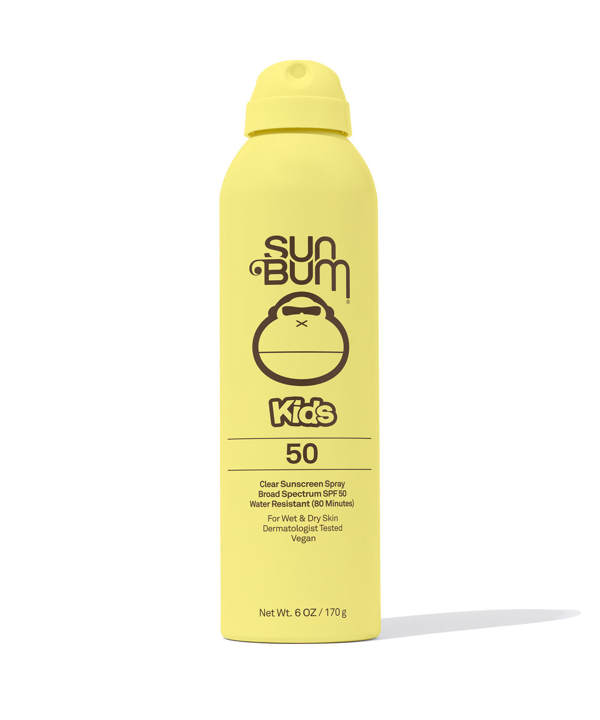 Sun Bum Kids SPF 50 Spray 6oz