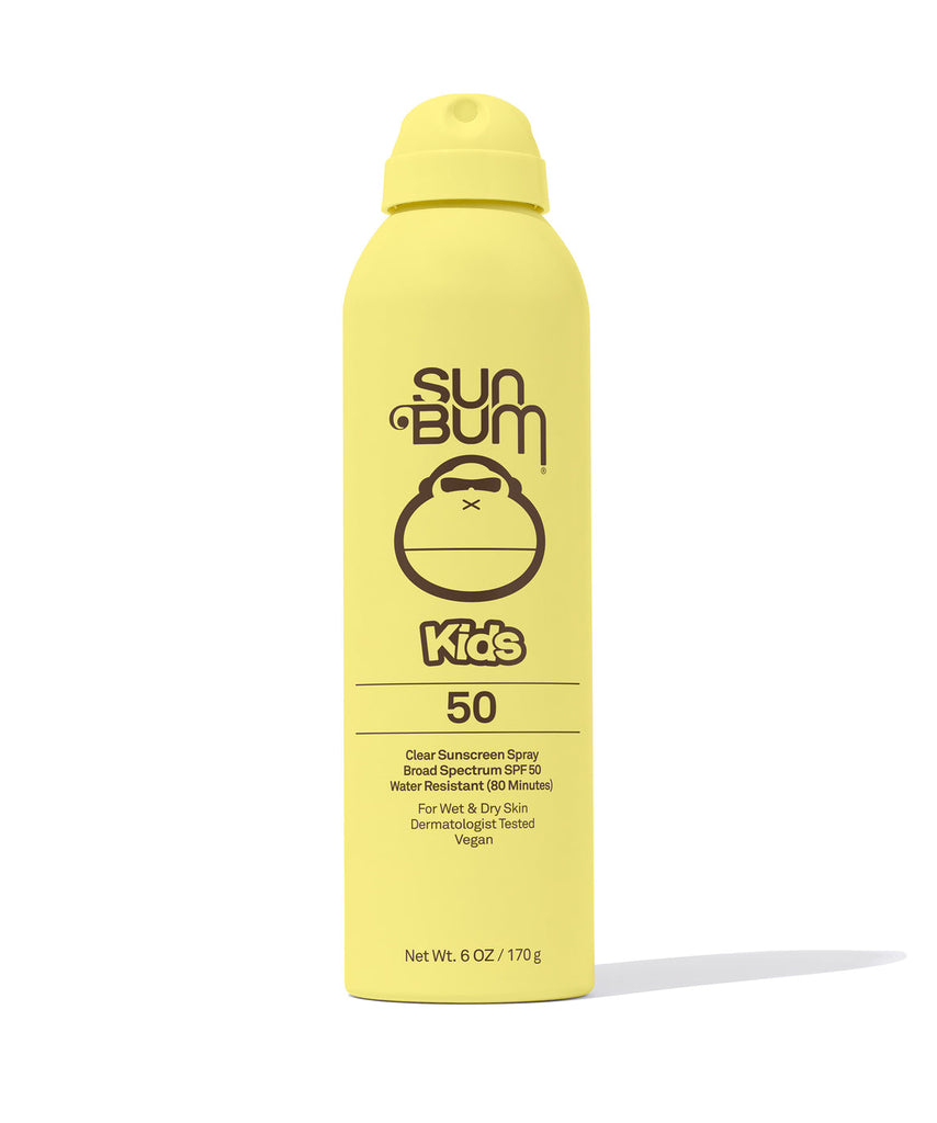 Sun Bum Kids SPF 50 Spray 6oz