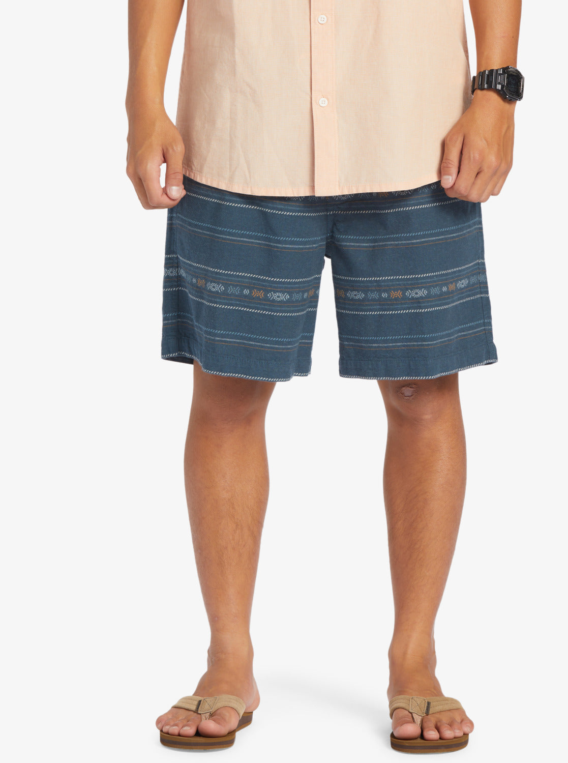 Quiksilver Taxer Jacquard Short BSL3 L