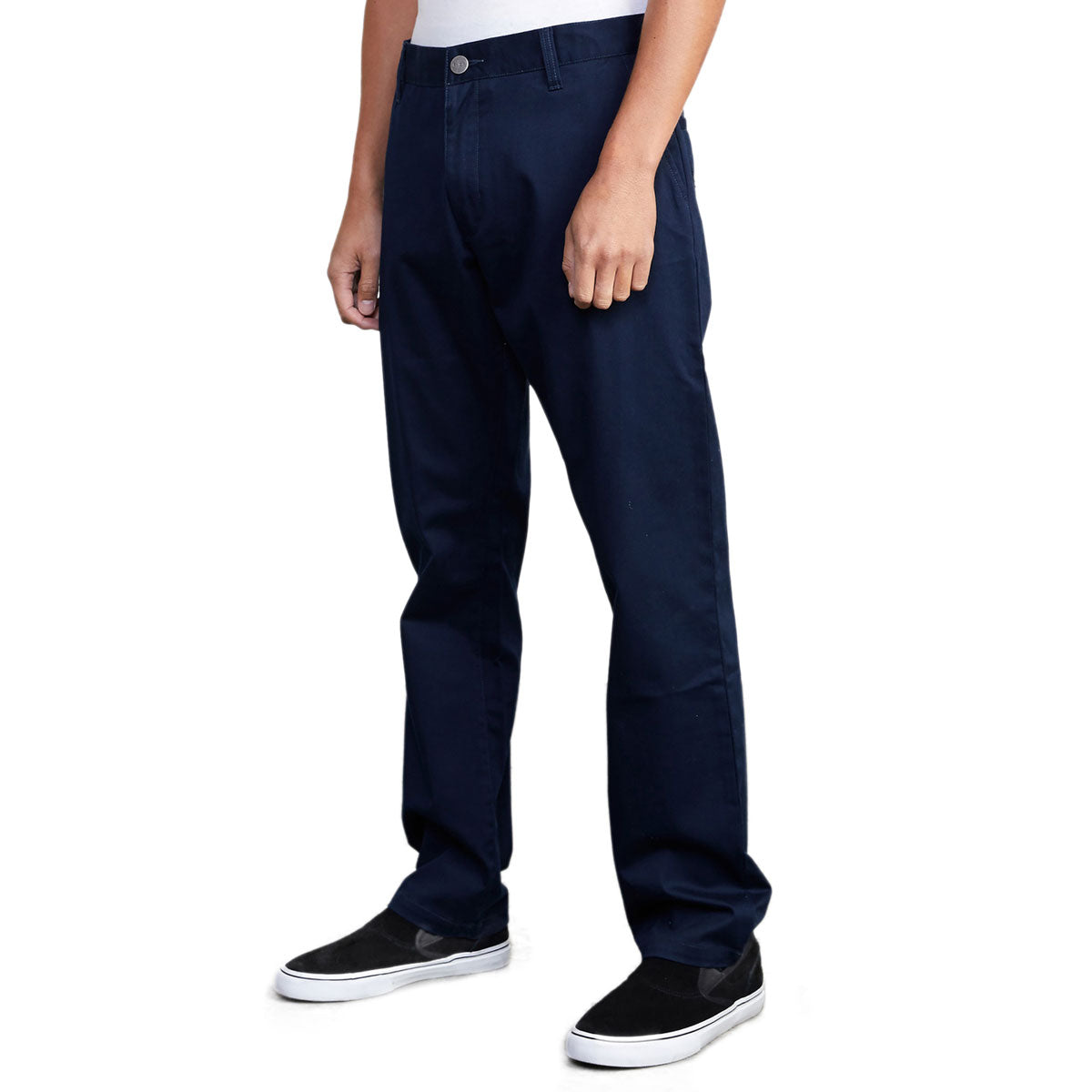 RVCA The Weekend Stretch Pant MYV-Navymarine 28