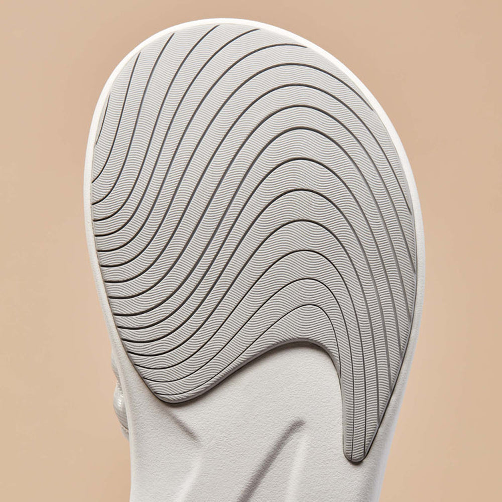 Olukai Komo Slide Mens Sandal DWDW-Mist Grey-Mist Grey 12