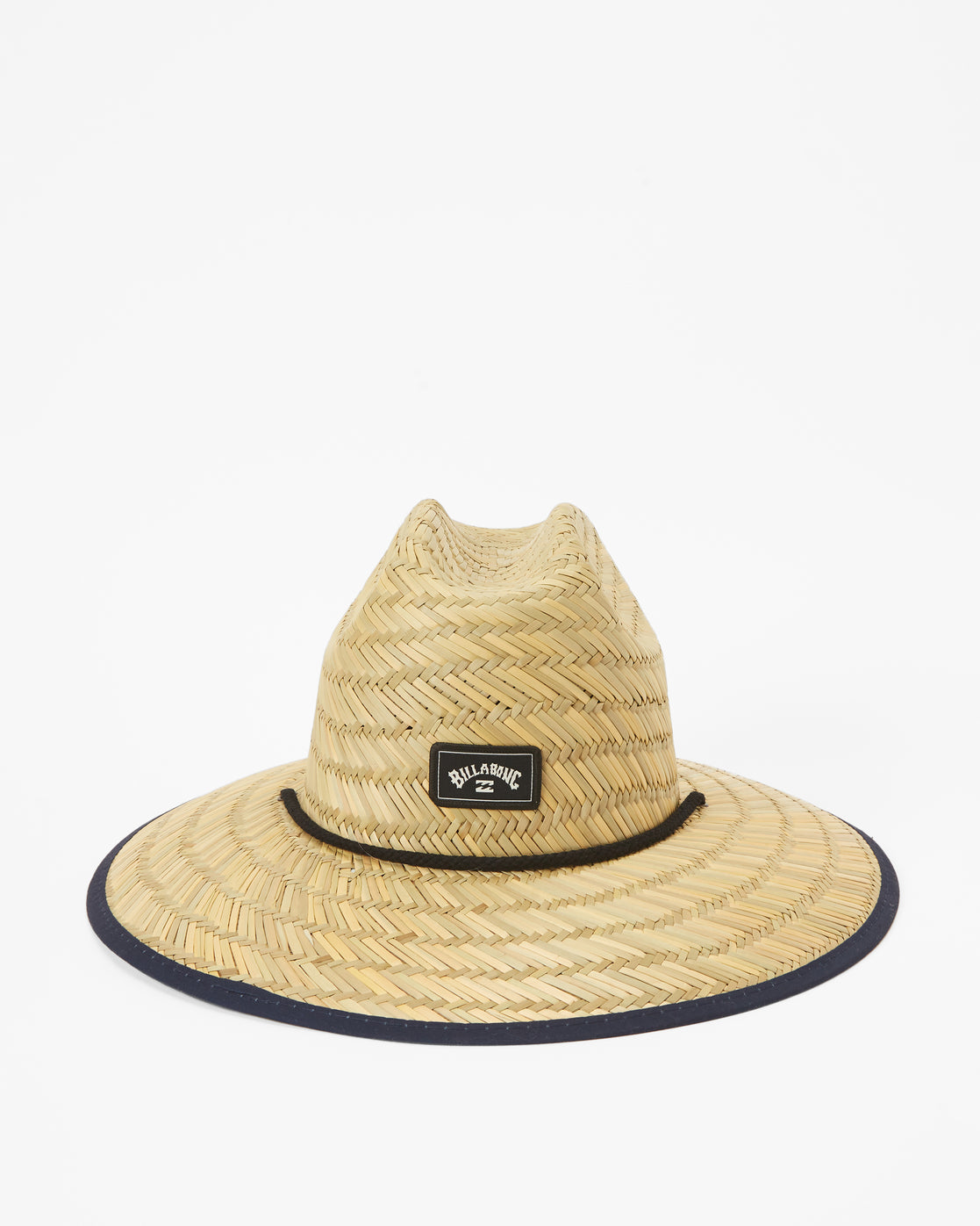 Billabong Tides Print Straw Hat AQU-2023 OS