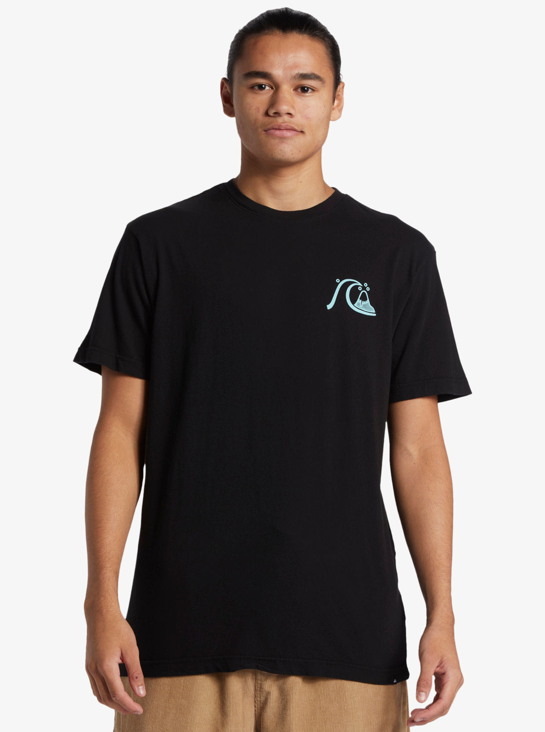 Quiksilver Send Wax SS Tee KVJ0 L