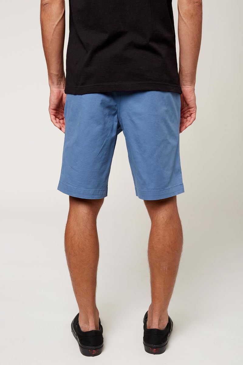O'Neill Jay Stretch Chino Short DBL-Blue 30