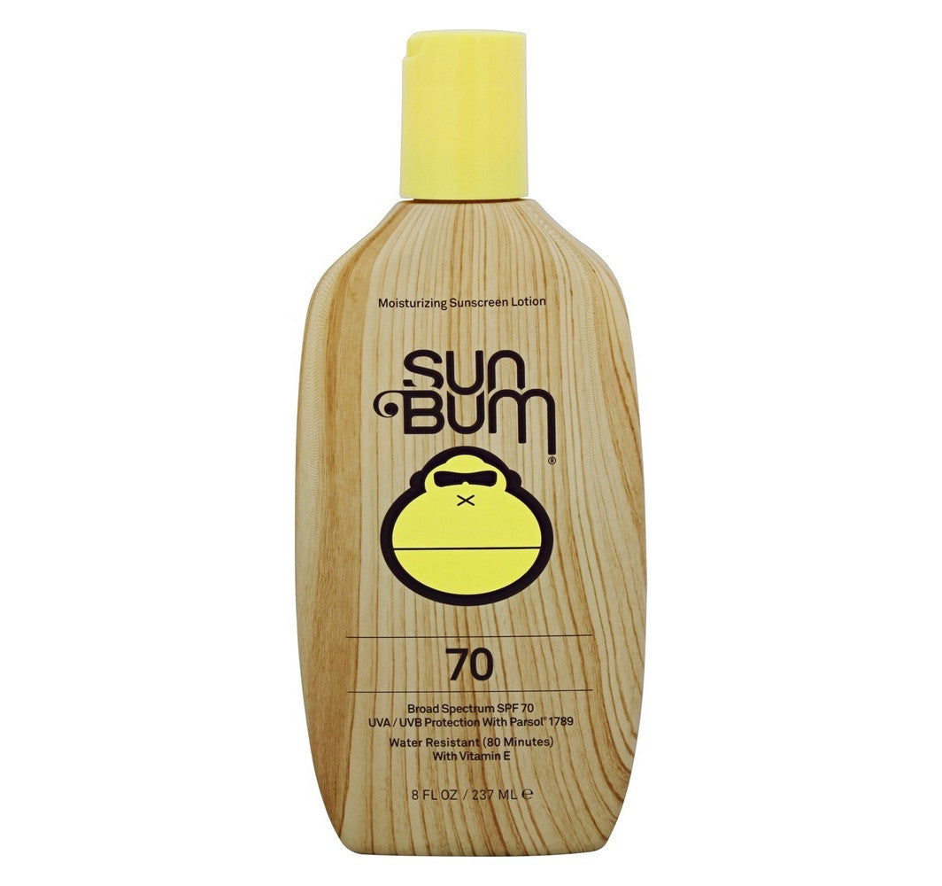 Sun Bum SPF 70 Sunscreen Lotion 8oz