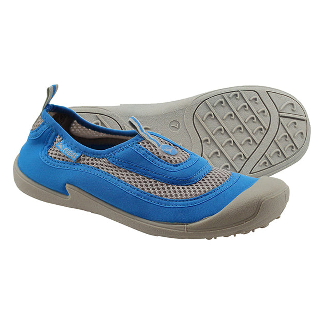 Cudas Flatwater Womens Water Shoe Blue 5
