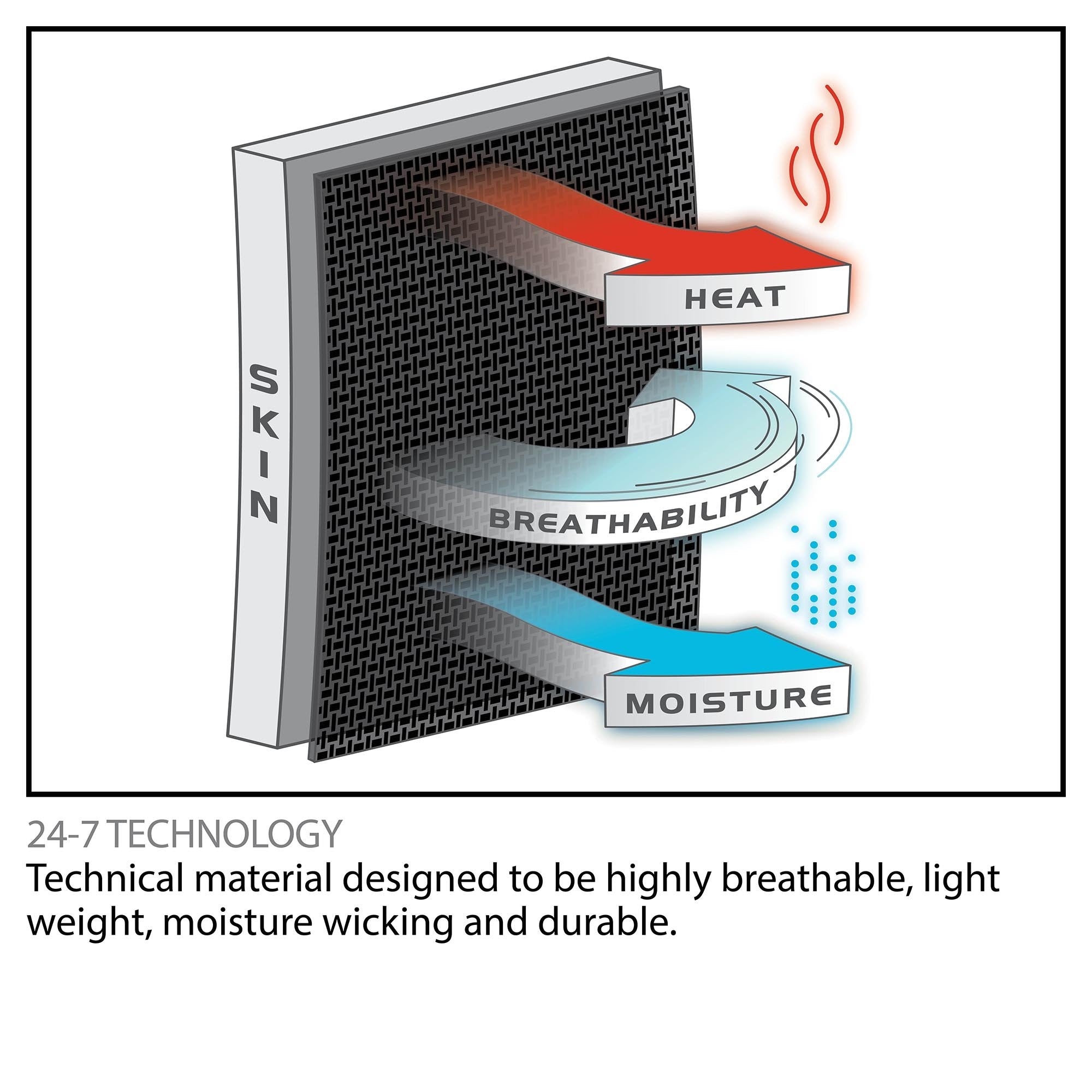 O'Neill 24-7 Traveller SS Rashguard CoolGrey XL