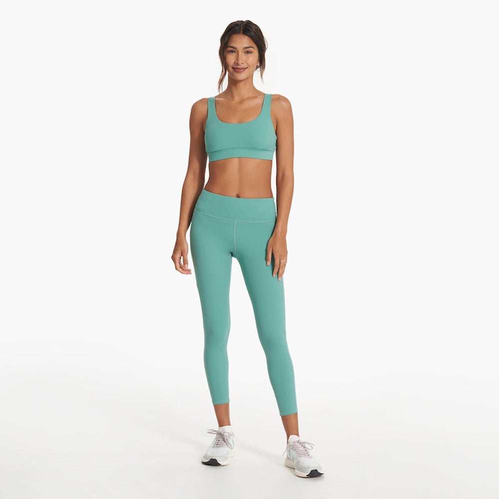 Vuori Stride Legging BIL-Basil XS