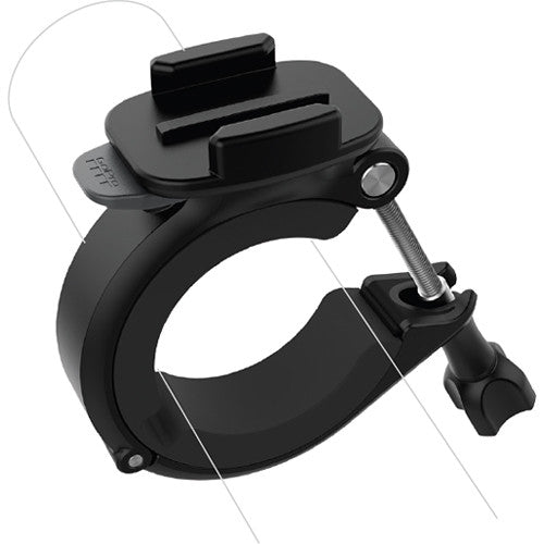 GoPro Large Tube Mount (Roll Bars + Pipes + More)