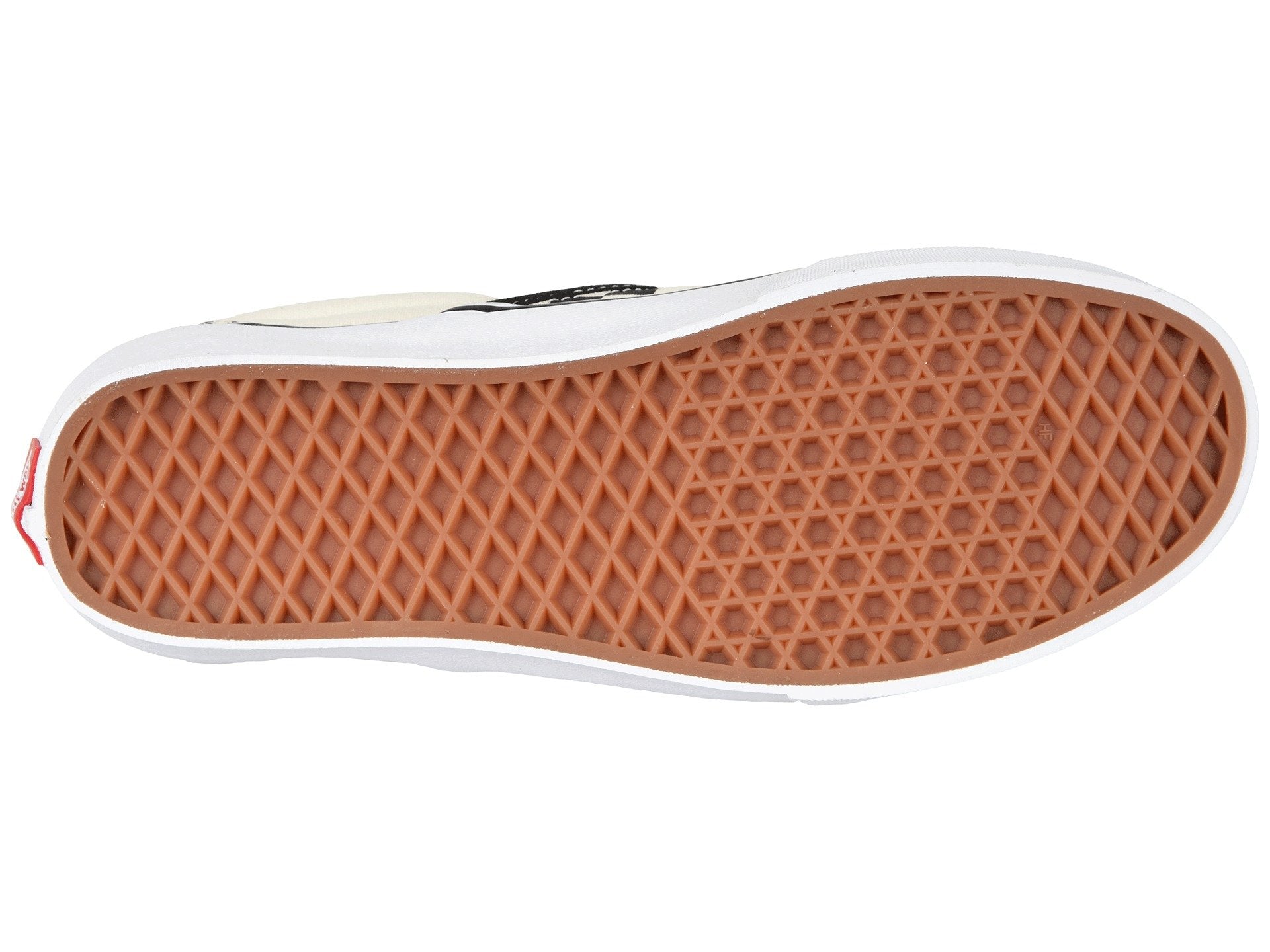 Vans Classic Slip-On (Checkerboard) BlackWhiteChecker/BlackWhite 13