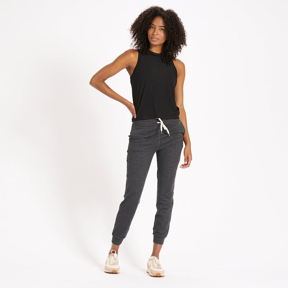 Vuori Womens Energy Top BLK-Black M