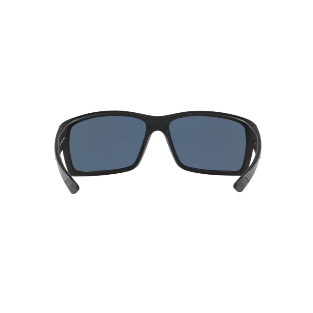 Costa Del Mar Reefton Polarized Sunglasses Blackout BlueMirror 580P
