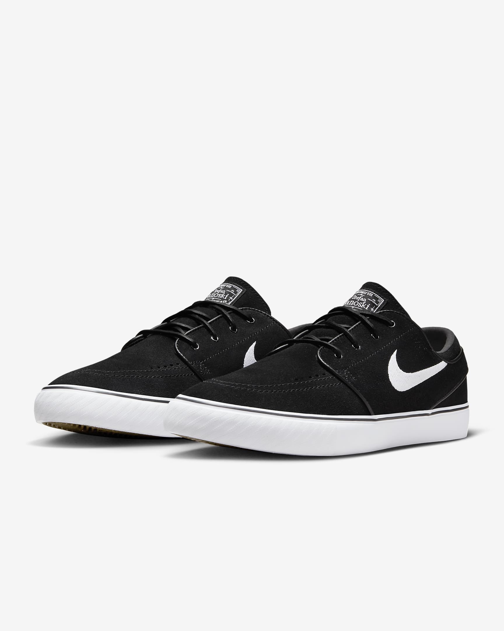 Nike SB Janoski OG+ 001-Black/White-black-white 12