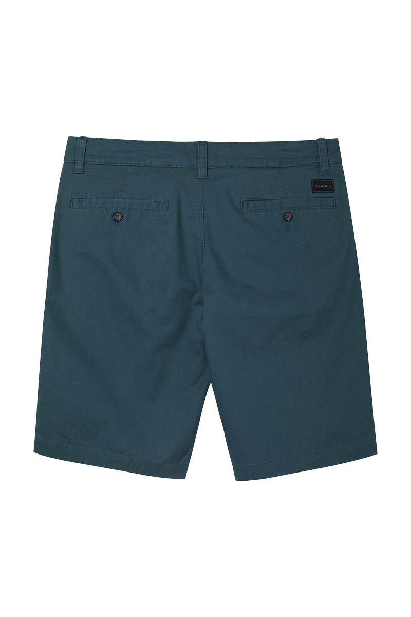 O'Neill Jay Stretch Chino Short BLU3 30