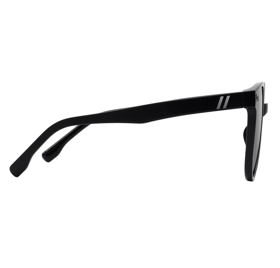 Blenders Lexico Polarized Sunglasses BlackMascara BE5401Black