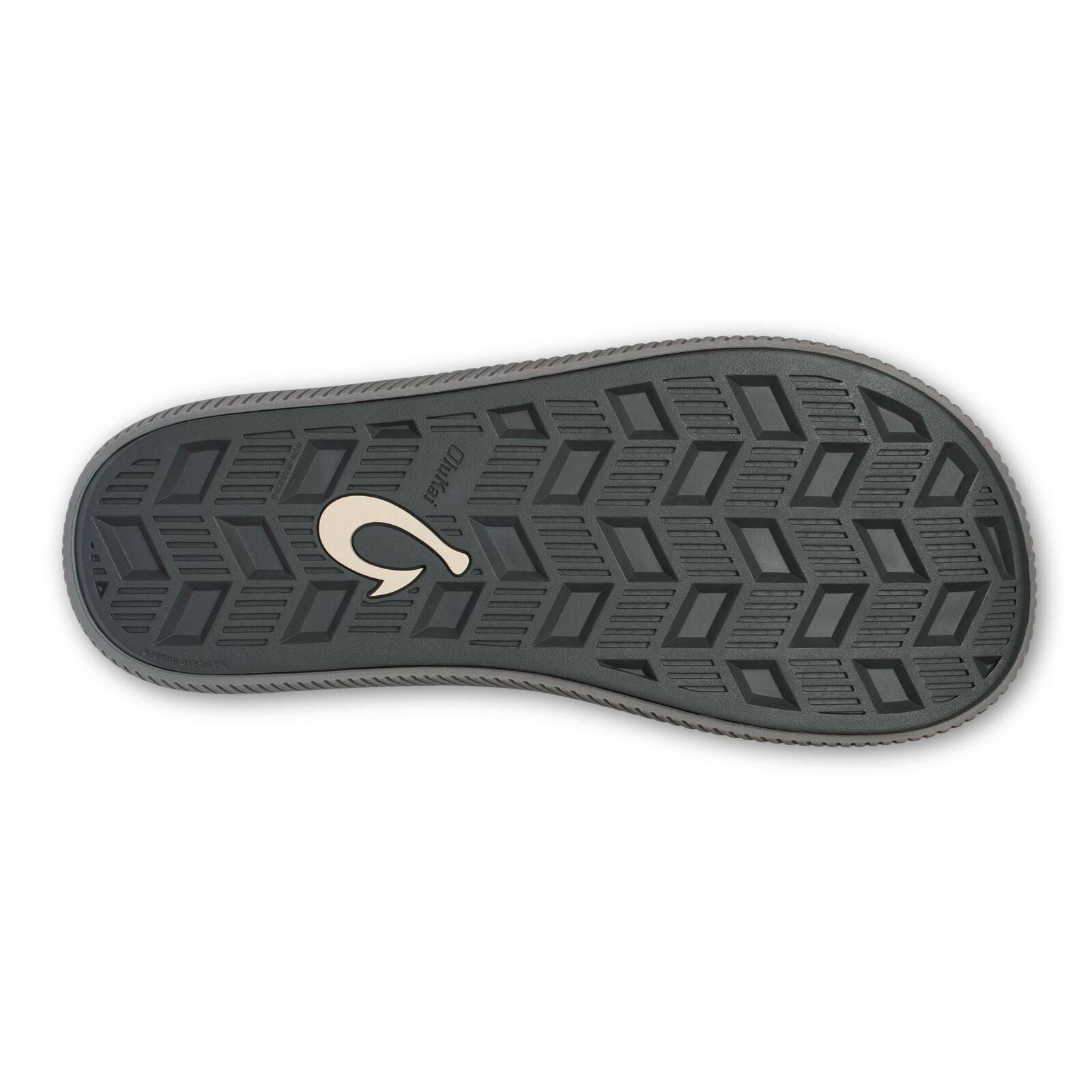 Olukai Ulele Mens Sandal TF26-Blue Depth-Charcoal 14