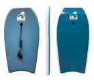 Island Water Sports Bodyboard Steel Blue 39in