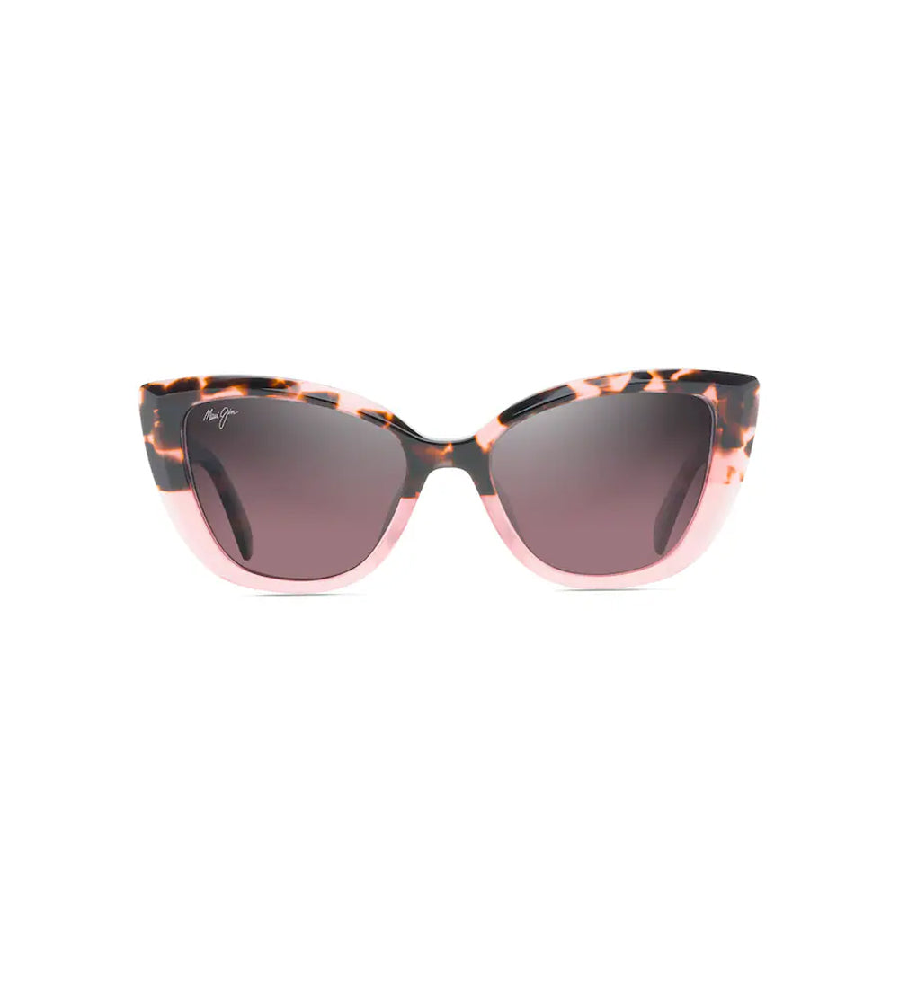 Maui Jim Blossom Polarized Sunglassses PinkHavana Rose