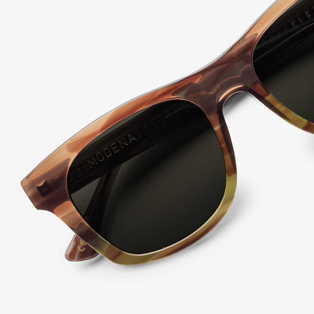 Electric Modena Polarized Sunglasses Spring Tort GreyPolar