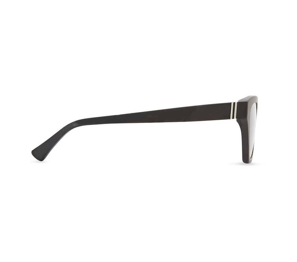 Von Zipper Jinx Sunglasses BlackSatin Grey
