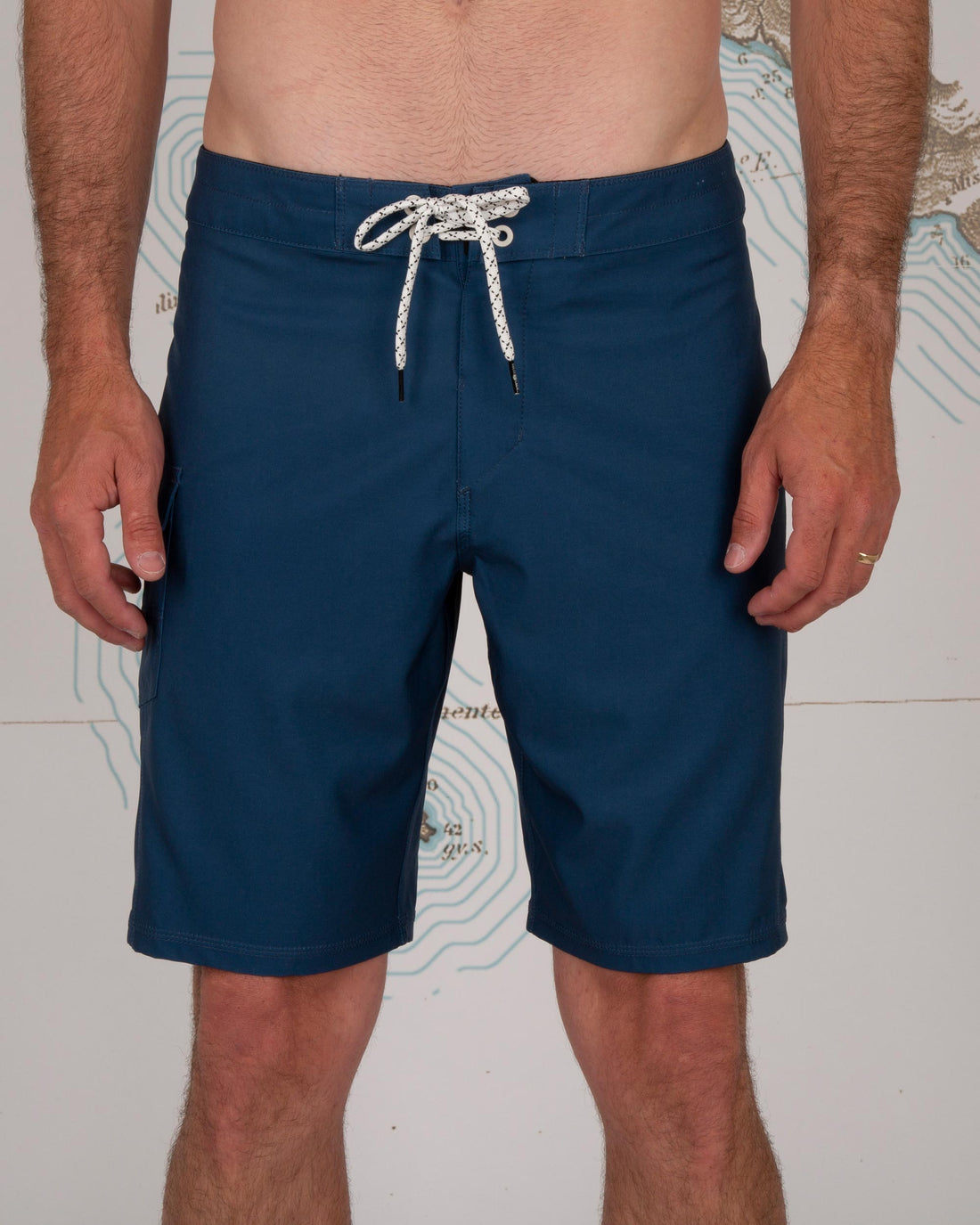 Salty Crew Lowtide Boardshort Denim 32