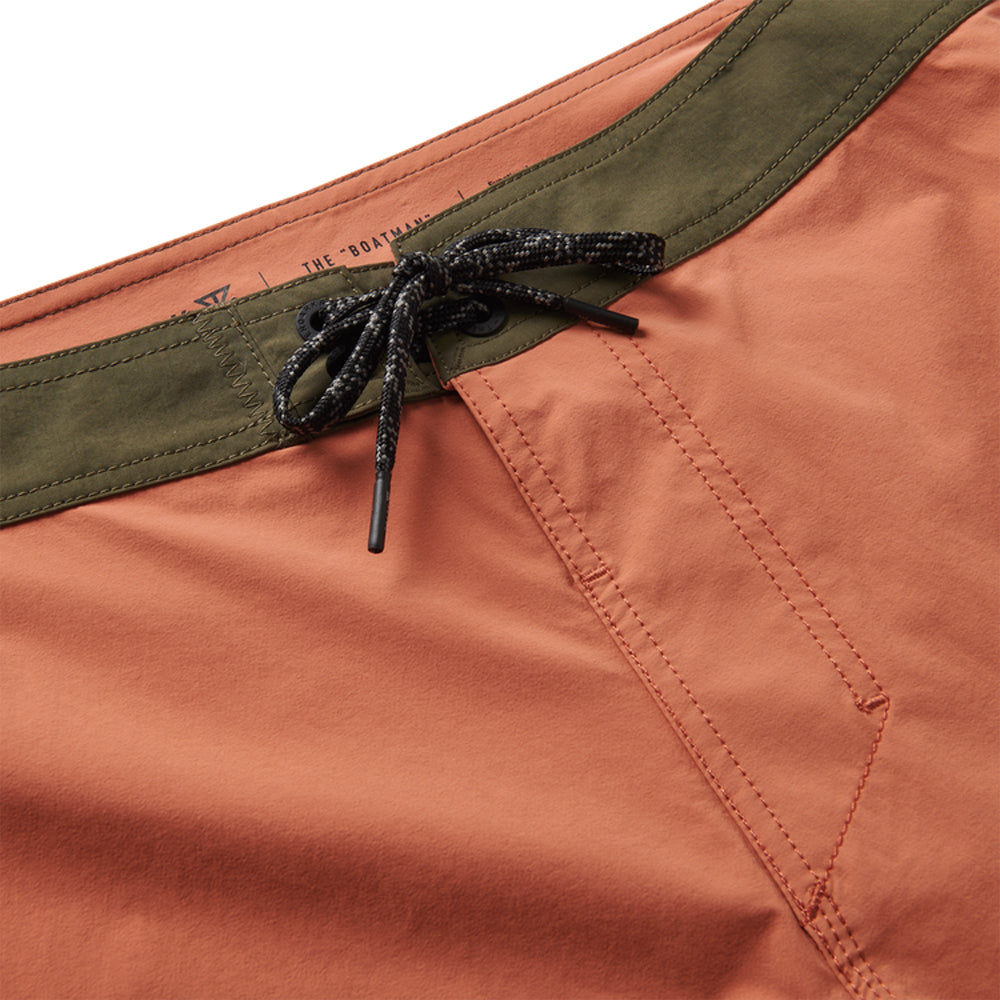 ROARK BOATMAN 2.0 17" SAFFRON SAF-SAFFRON RED 36