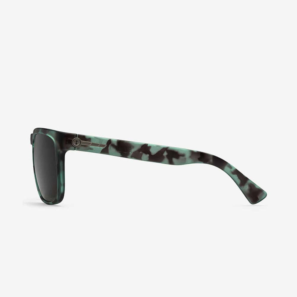 Electric Knoxville Gulf Polarized Sunglasses Tort/Grey Polar
