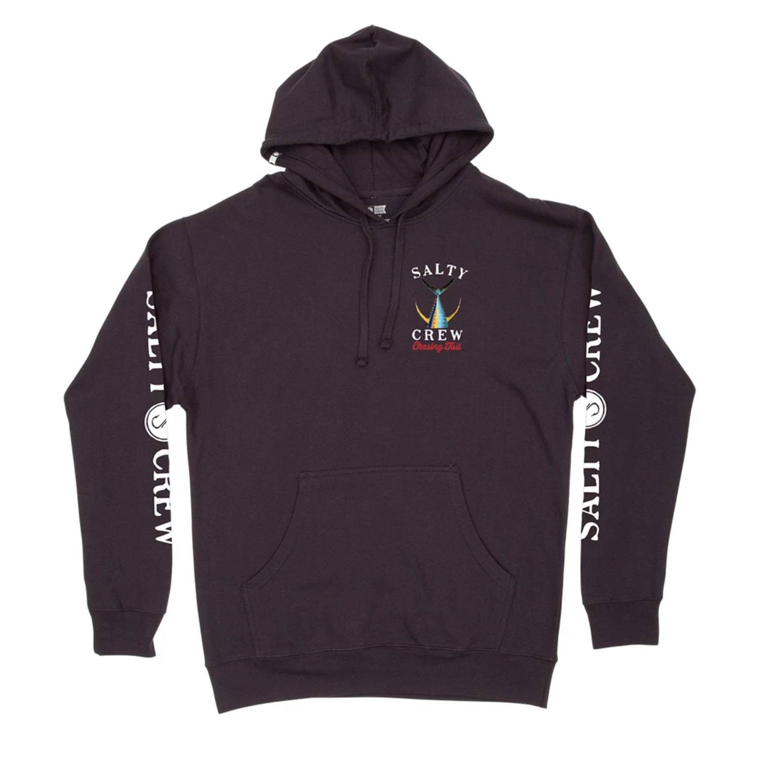 Salty Crew Tailed Hood Fleece Navy XL