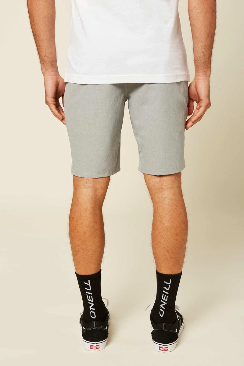 O'Neill Reserve Heather 19" Short LGR 40