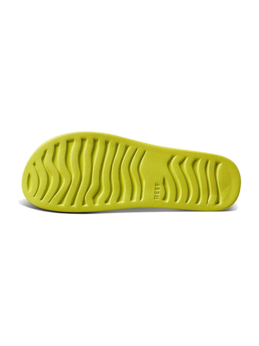 Reef Water Scout Womens Sandal Lime 10