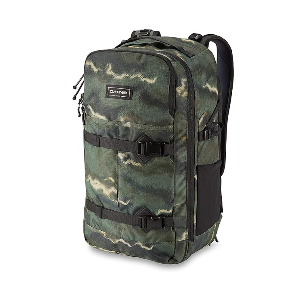 Dakine Split Adventure Backpack 916-Olive Ashcroft Camo 38L