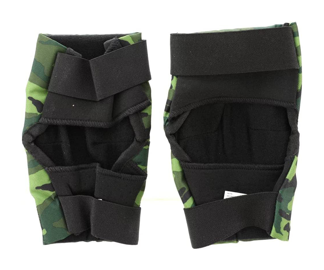 Pro-Tec Street Elbow Pads Camo S
