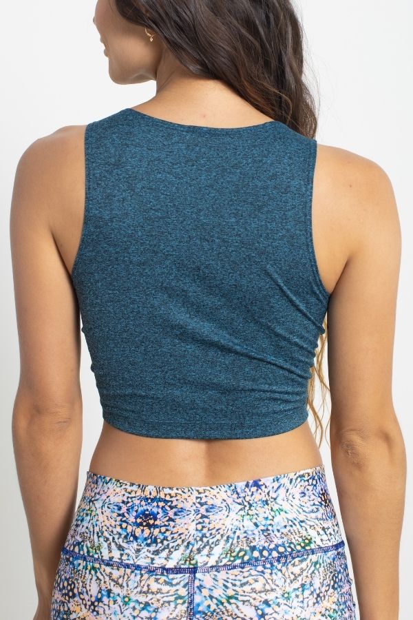 Reel Skipper Raya Twist Top Noche L