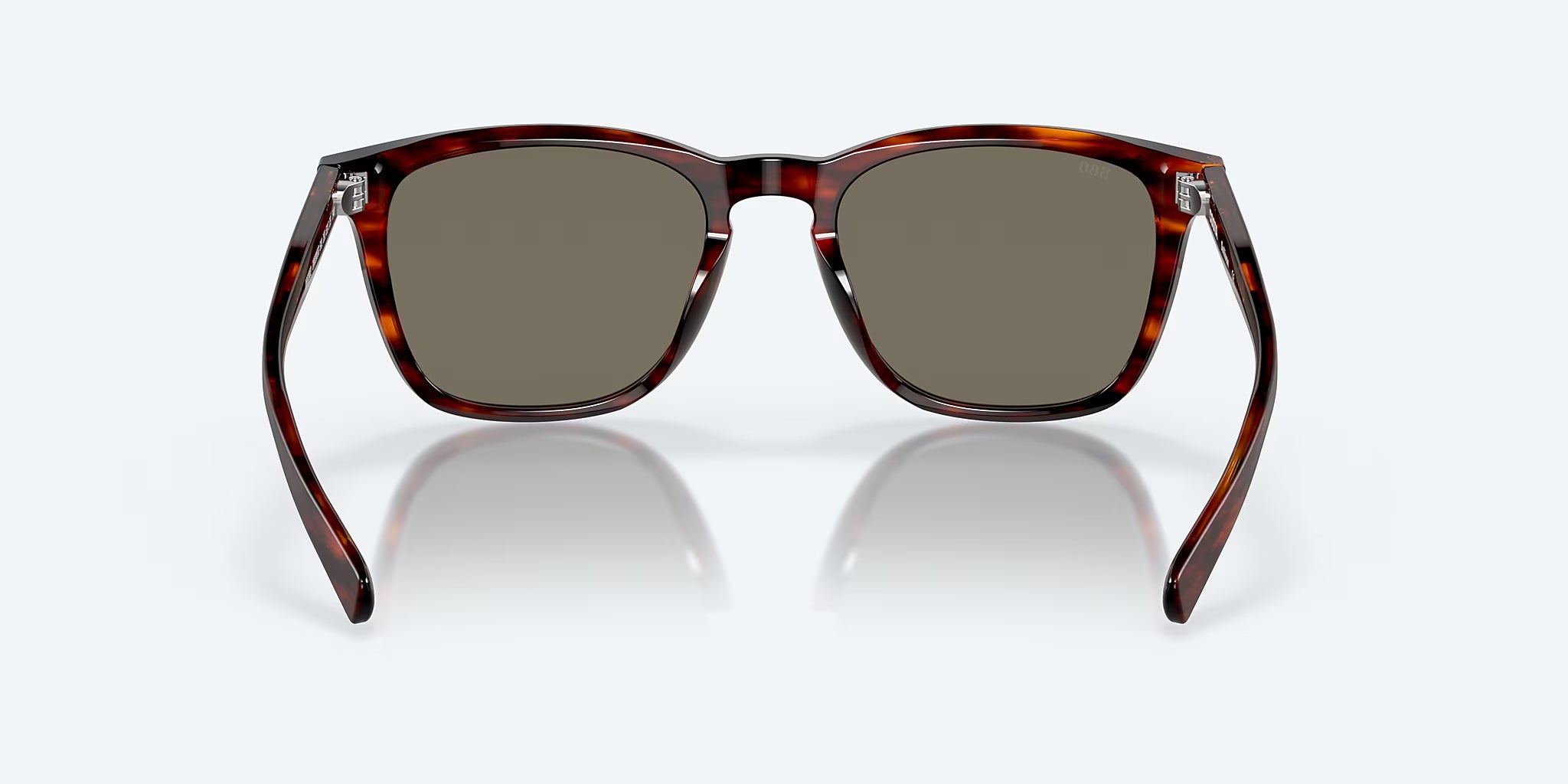 Costa Del Mar Sullivan Blue Mirror 580G Matte Tortoise