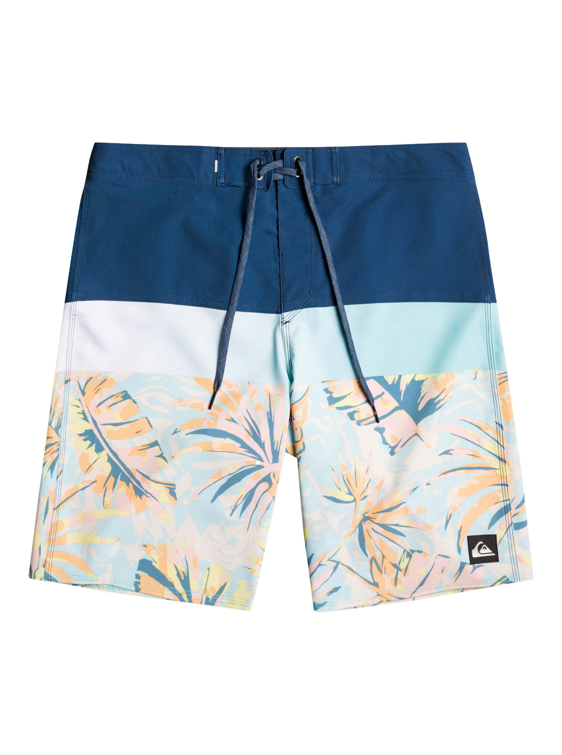 Quiksilver Surfsilk Panel 20" Boardshorts BSN9 38